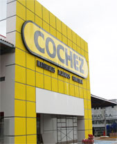 Cochez - V&iacute;a Espa&ntilde;a