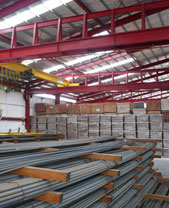 Centro de Distribuci&oacute;n