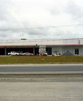 Coch&eacute;z y C&iacute;a. Coronado