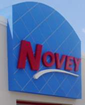 Novey - Calidonia