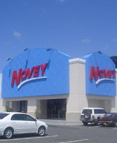 Novey - Albrook Mall